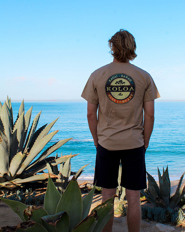 Ol' Koloa Heavyweight T-Shirt