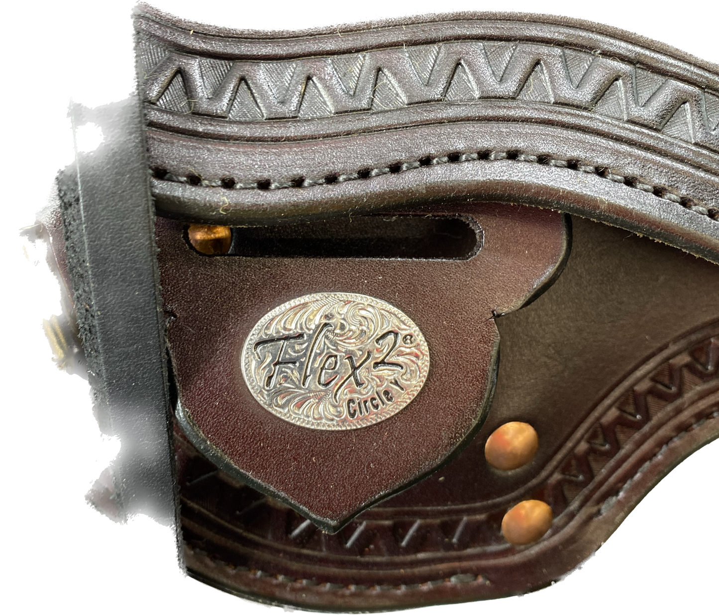 Circle Y Flex Trail 16"