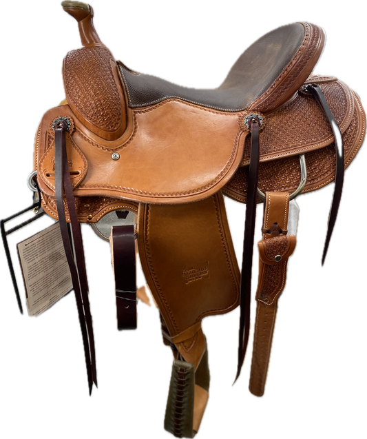 Elk Mountain Ranch Half Draft 15.5"