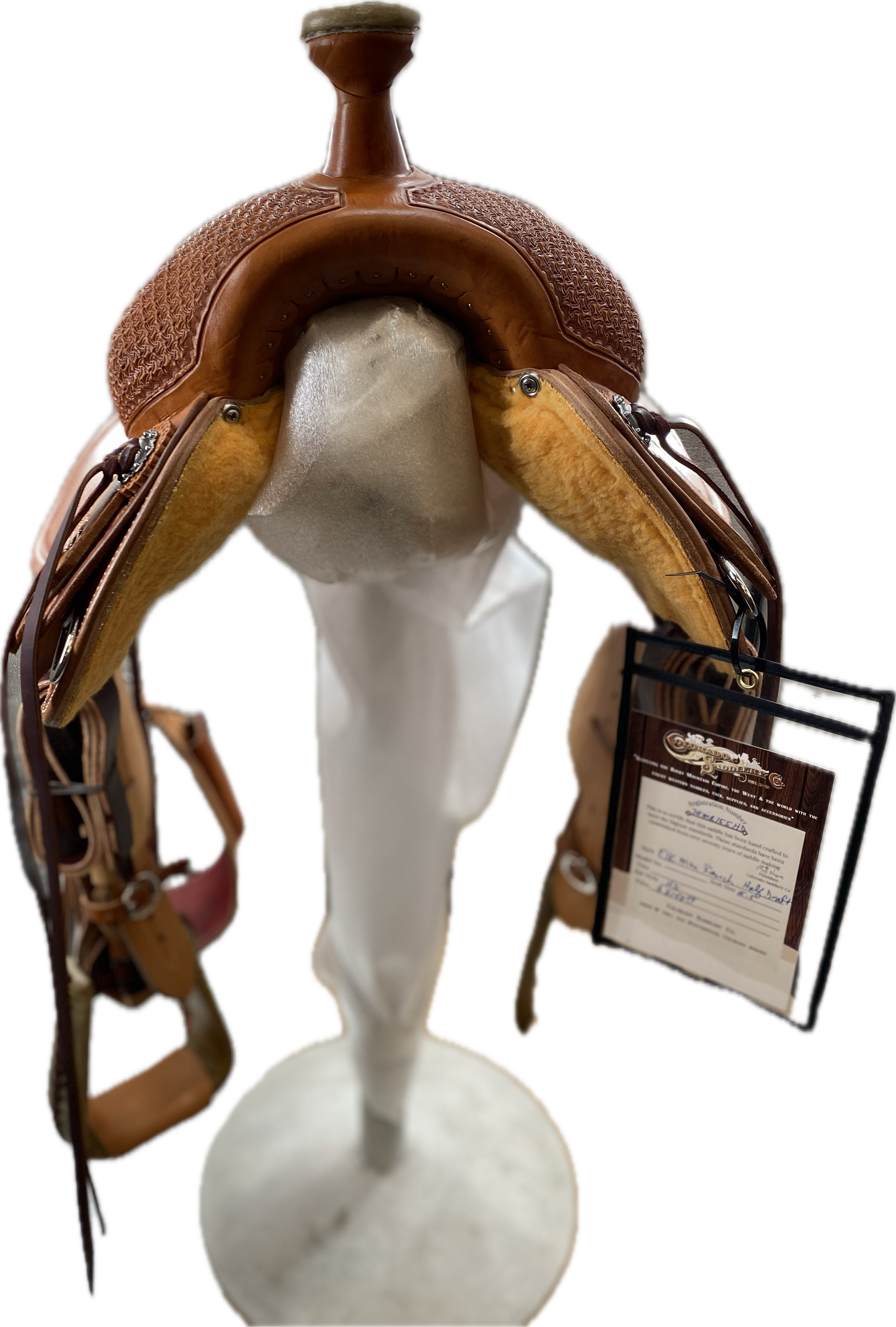 Elk Mountain Ranch Half Draft 15.5"