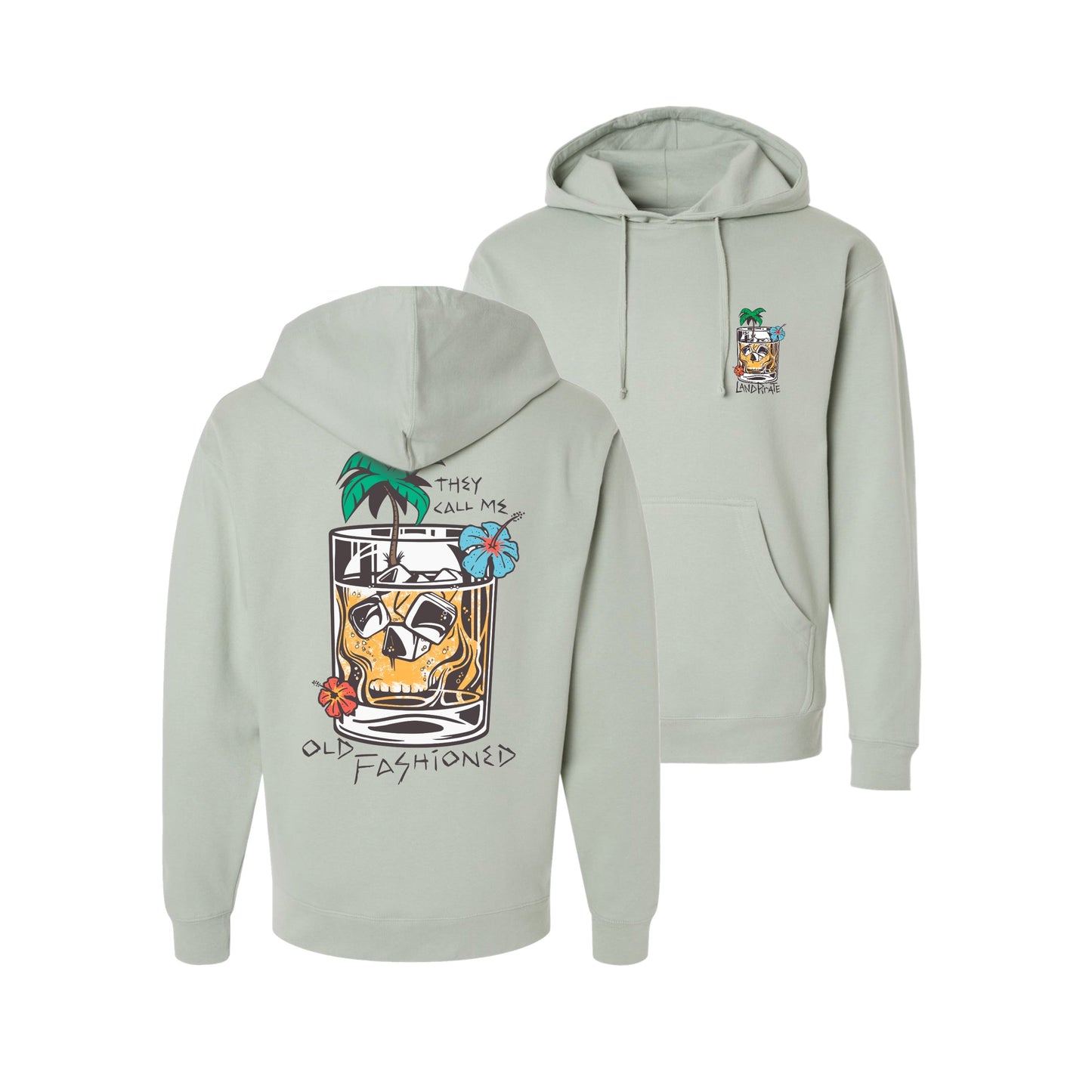 the 'Old Fashioned' hoodie