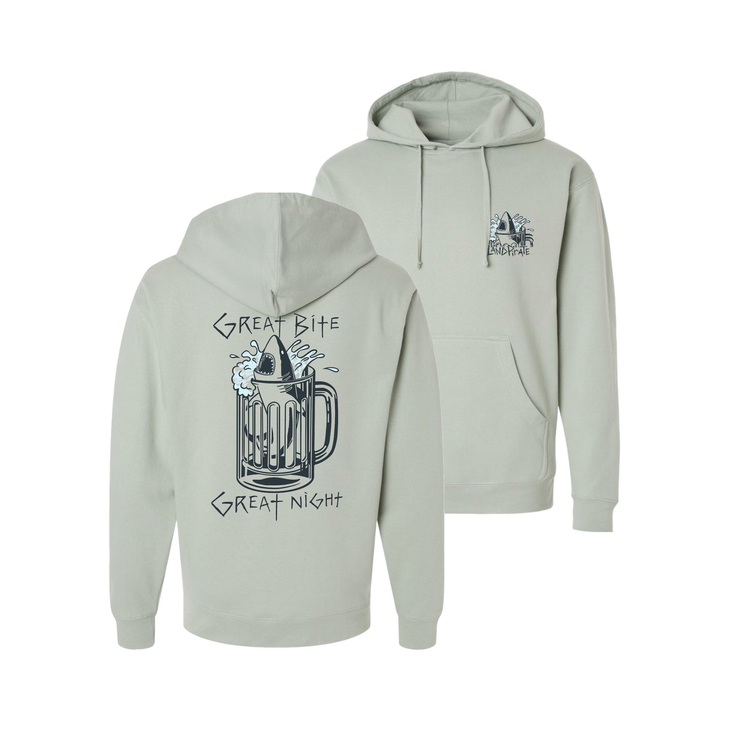 the 'Great Night' hoodie