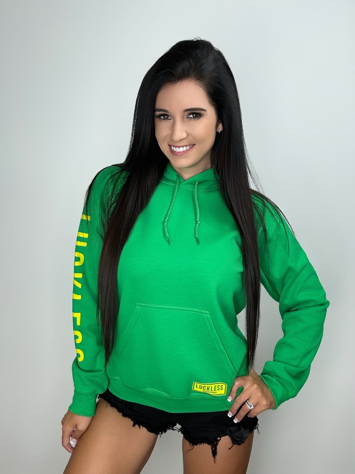 CBDIB Tractor Hoodie