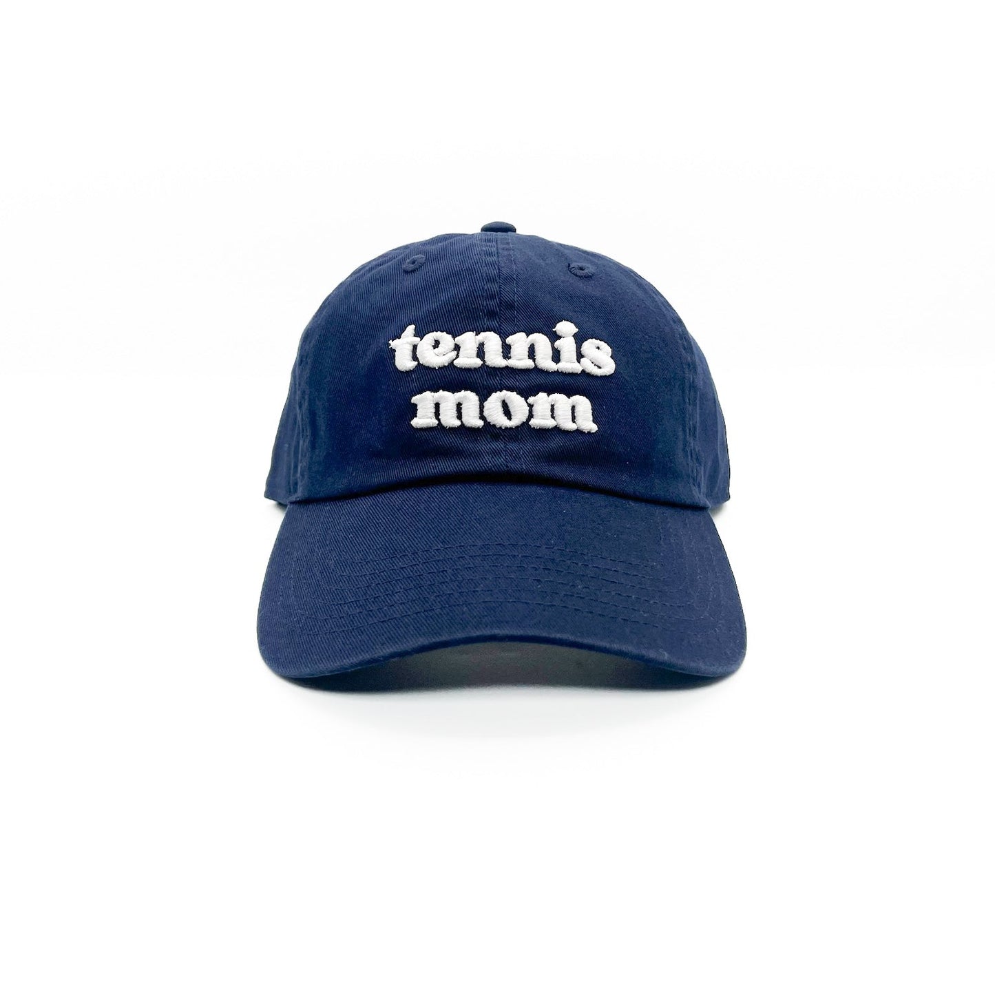 Tennis Mom Baseball Hat