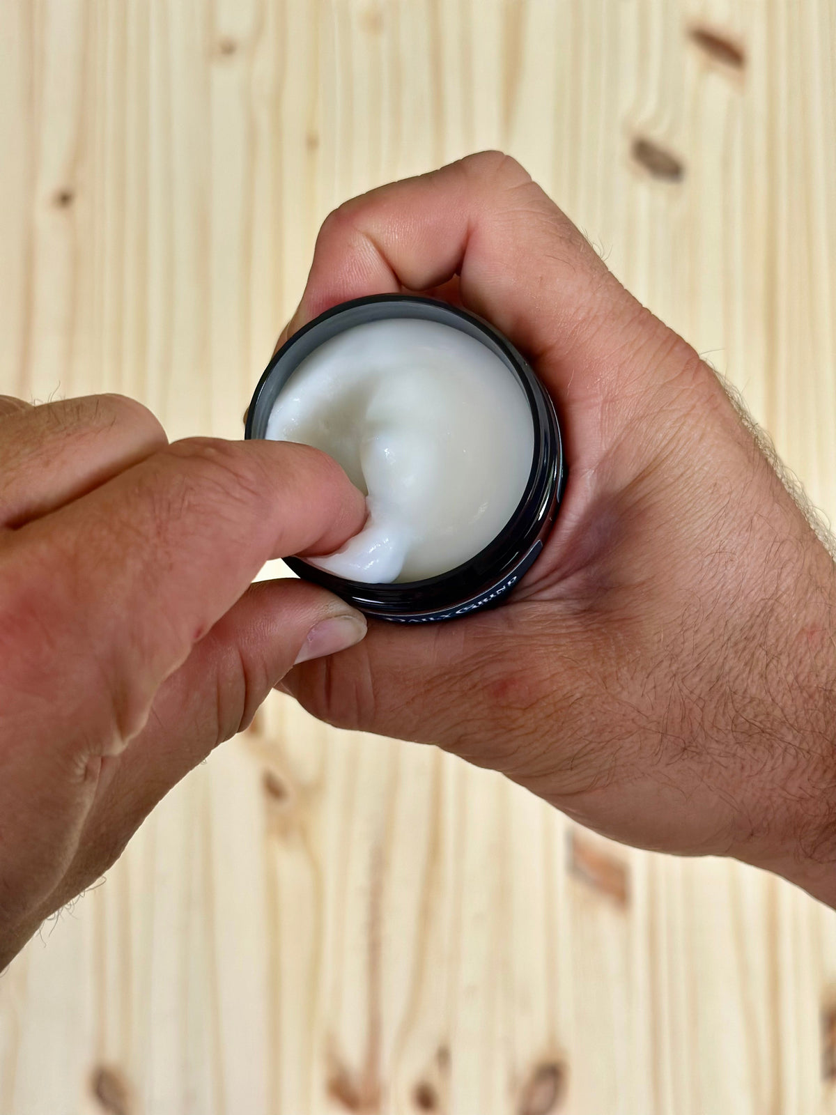Beard & Scruff Cream - Locke