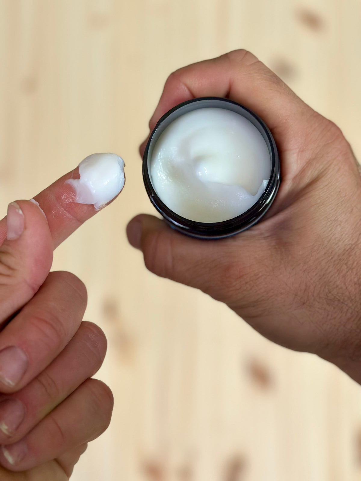 Beard & Scruff Cream - Locke