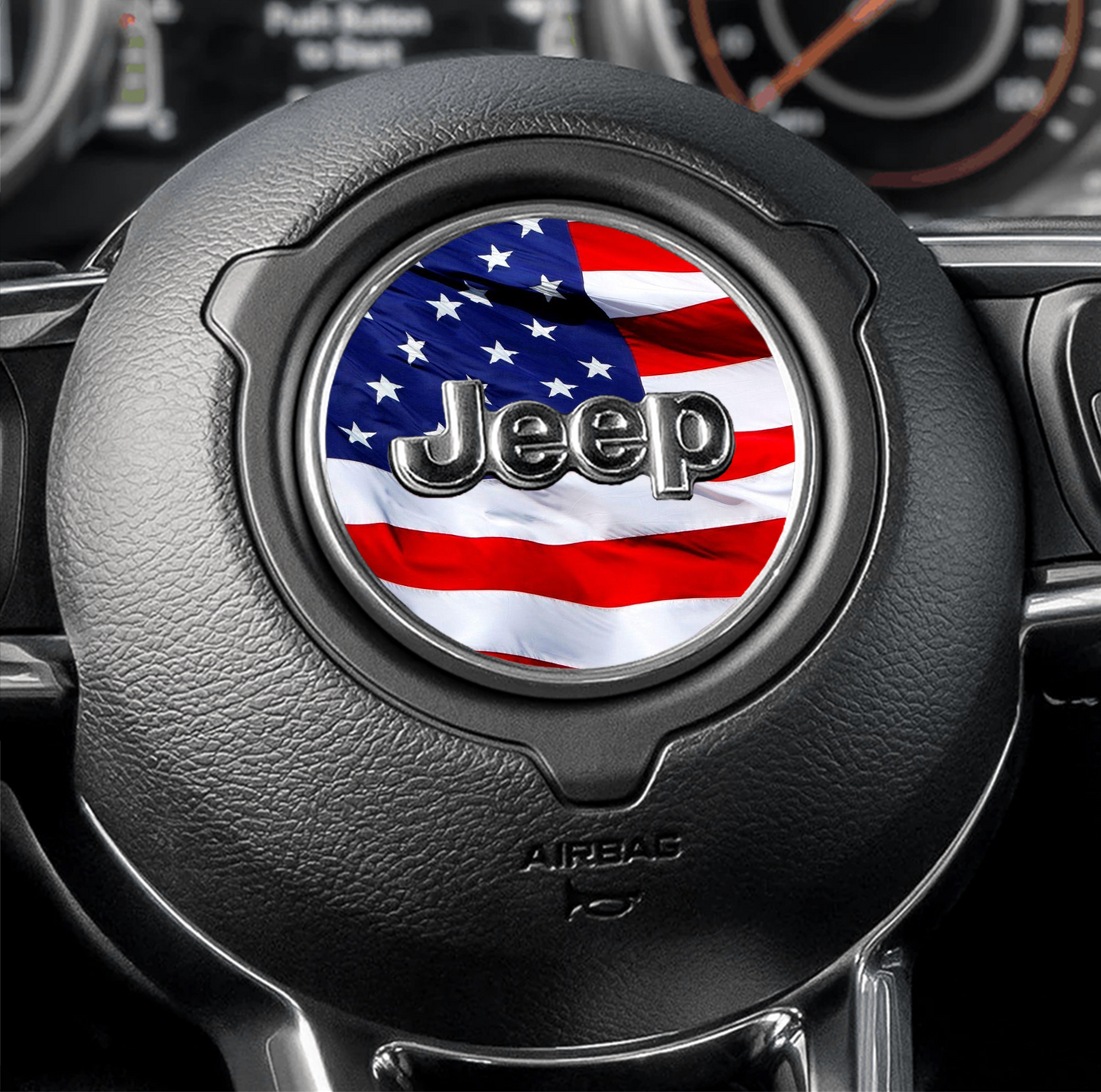 fender vent for the JL or JT 2018 or newer Merica