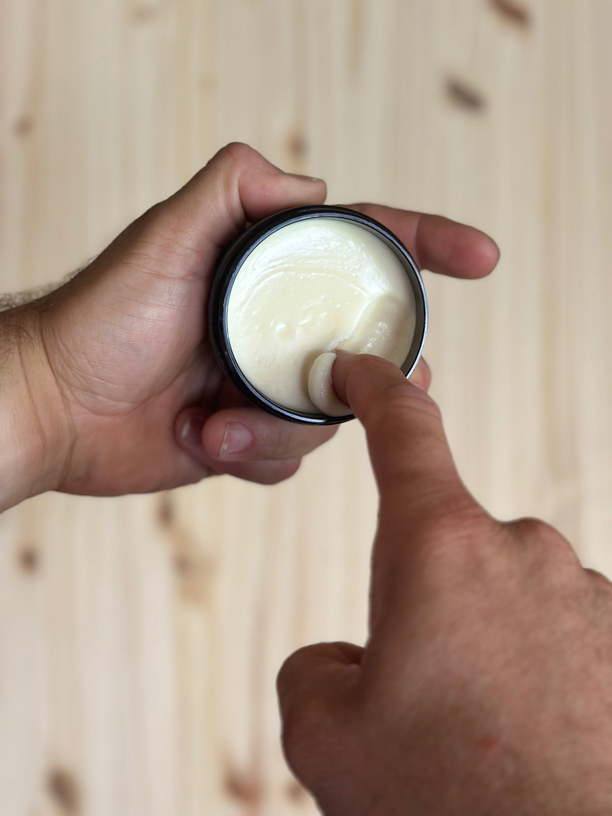 Knuckle Cream - DOAP - Lemon, Fresh Coconut