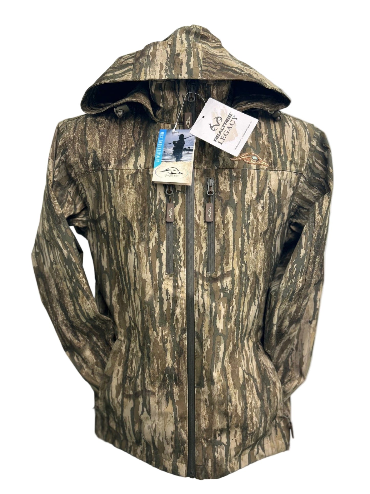 AFW Lightweight Rain Jacket