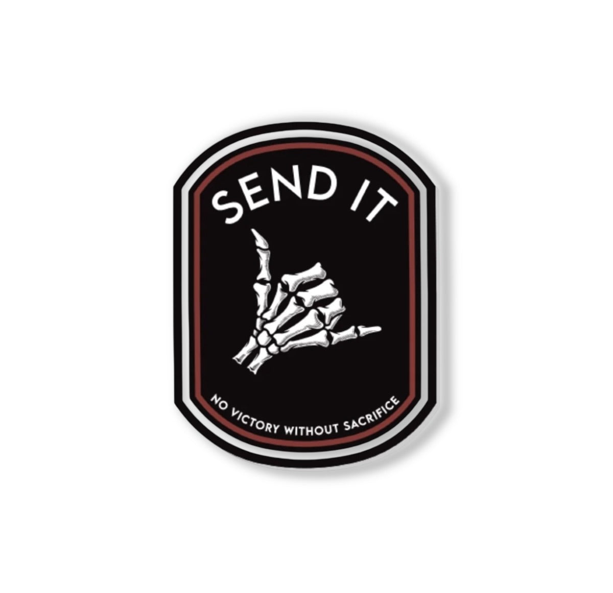 Send It Sticker