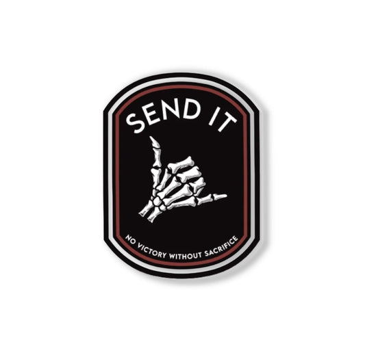 Send It Sticker