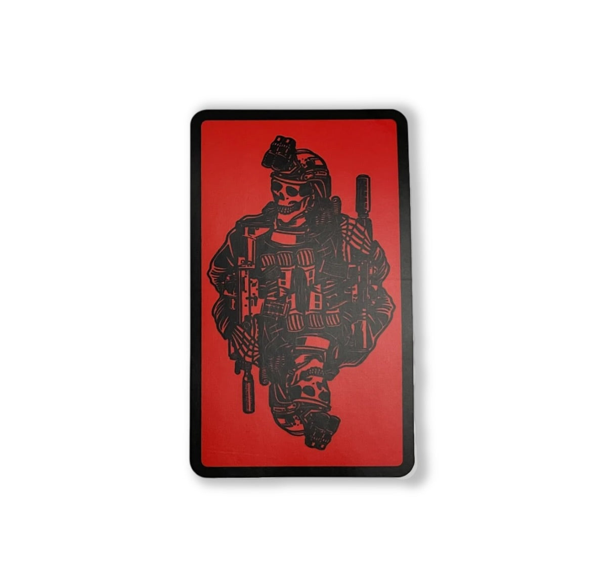 Warlord Sticker