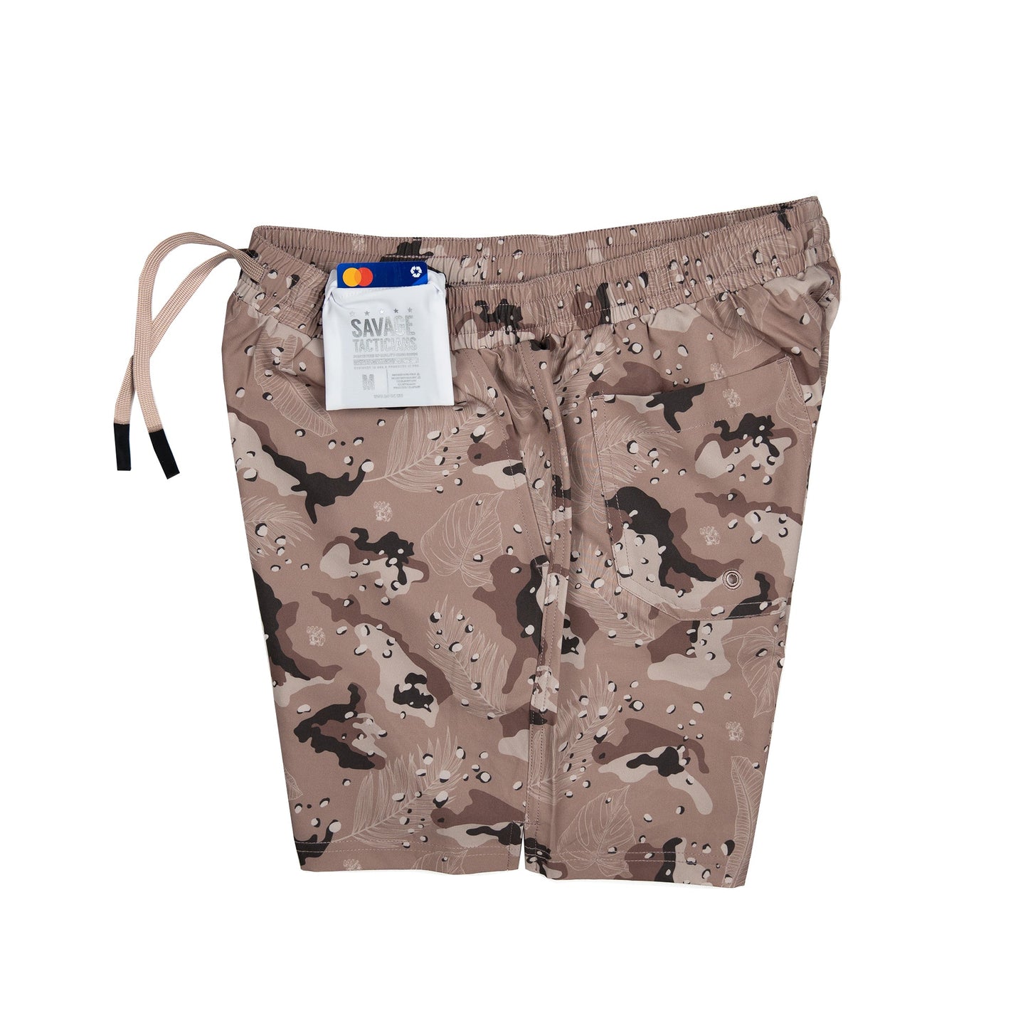 Swim Trunks - Chocolate Chip Desert