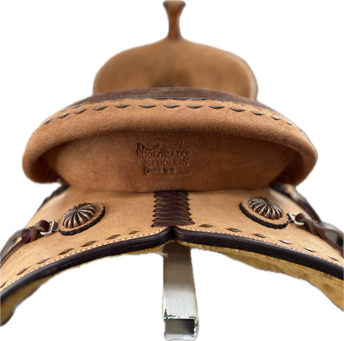 Deluxe Trail Flex Roughout 14"