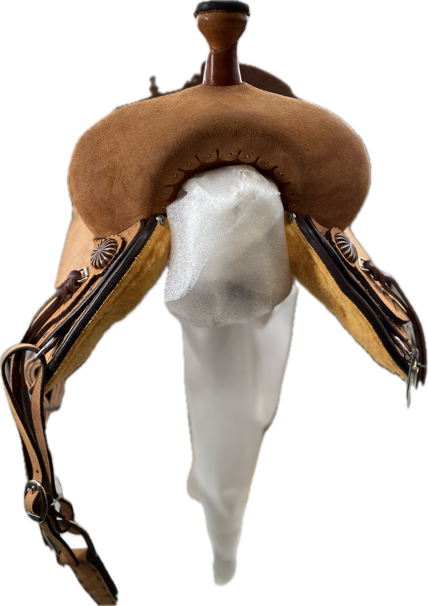 Deluxe Trail Flex Roughout 14"