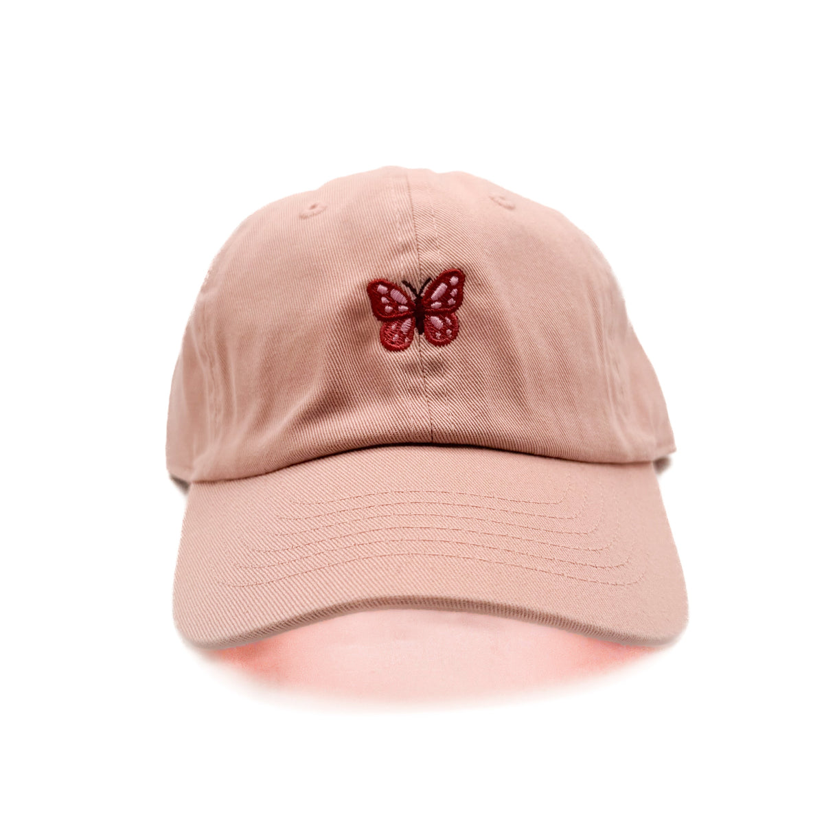Tiny Butterfly Baseball Hat