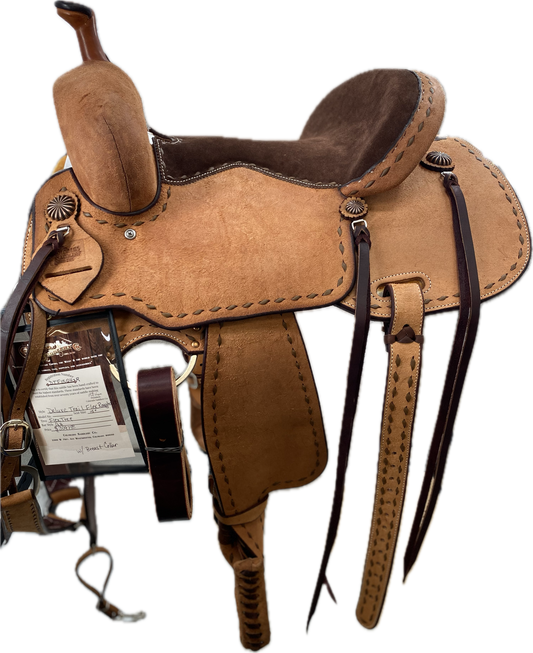 Deluxe Trail Flex Roughout 15"