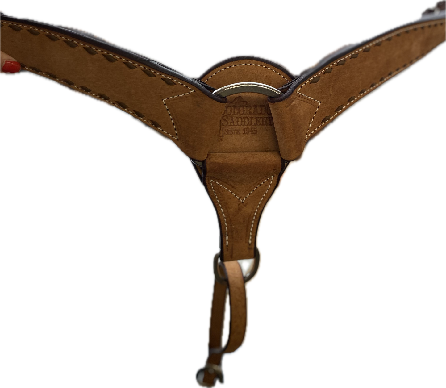 Deluxe Trail Flex Roughout 15"