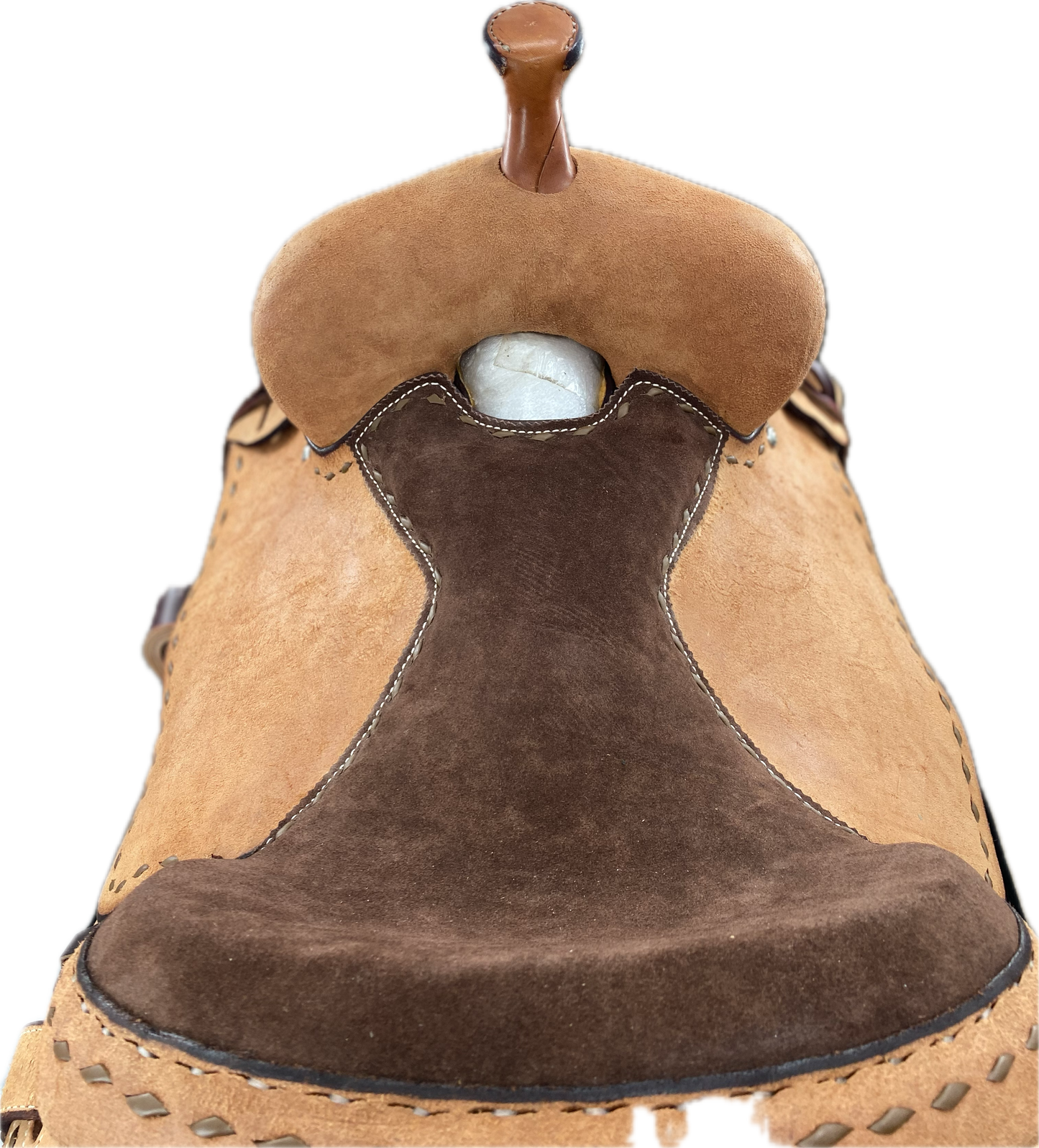 Deluxe Trail Flex Roughout 15"