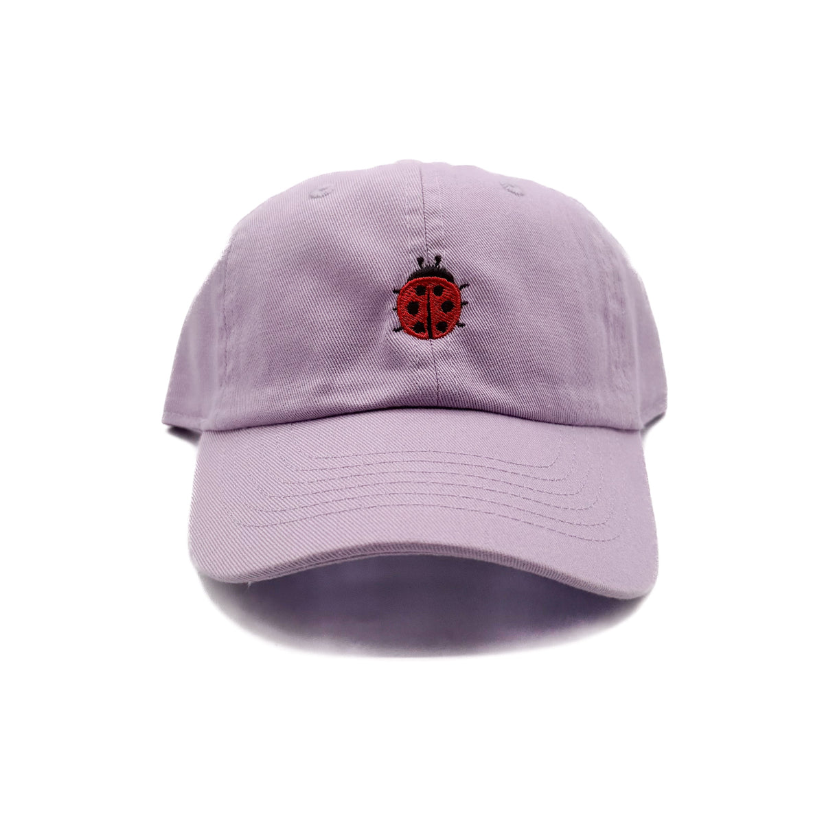 Tiny Ladybug Baseball Hat