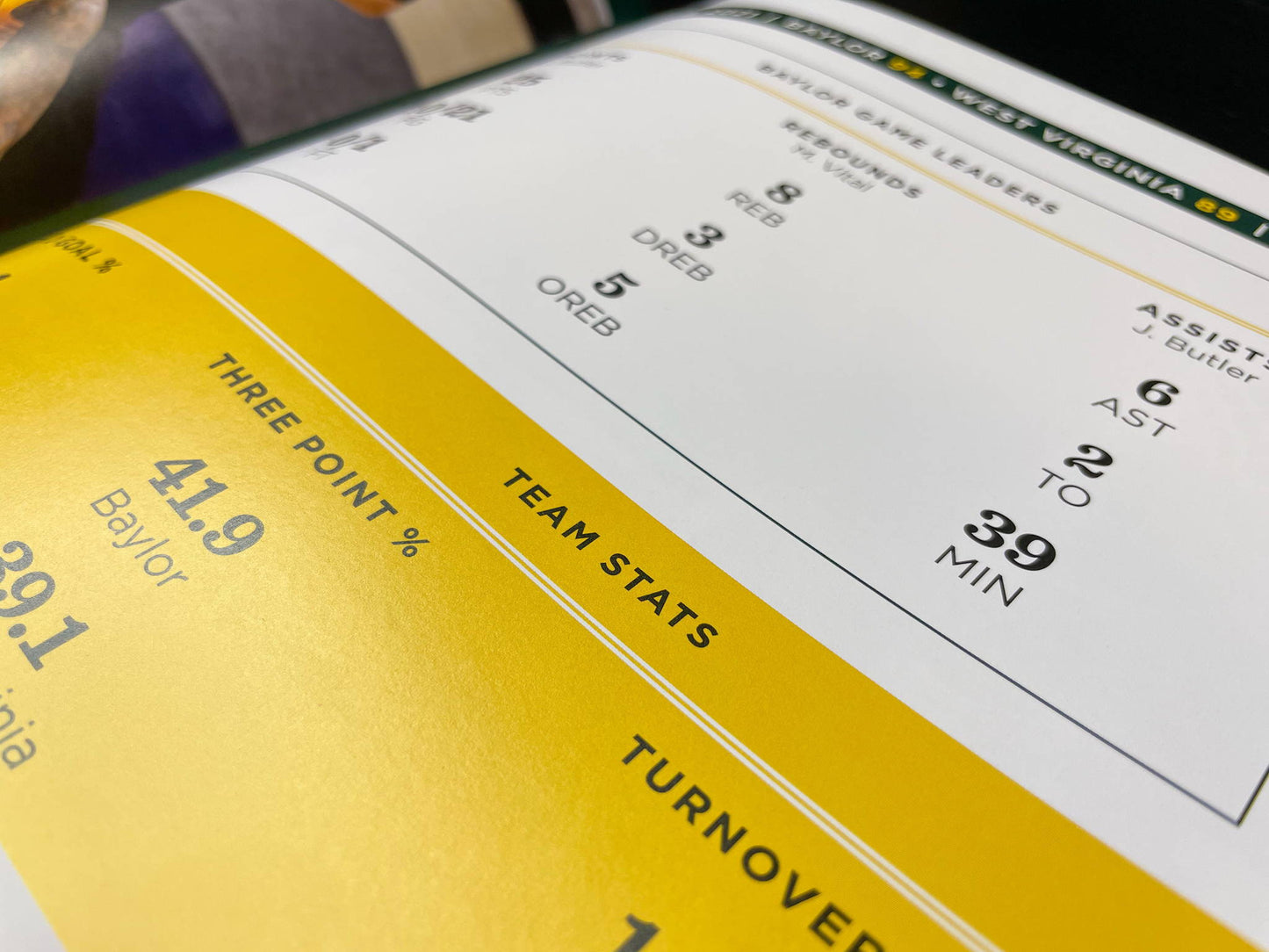 One Standing: Baylor's Magical Run to the National Championship