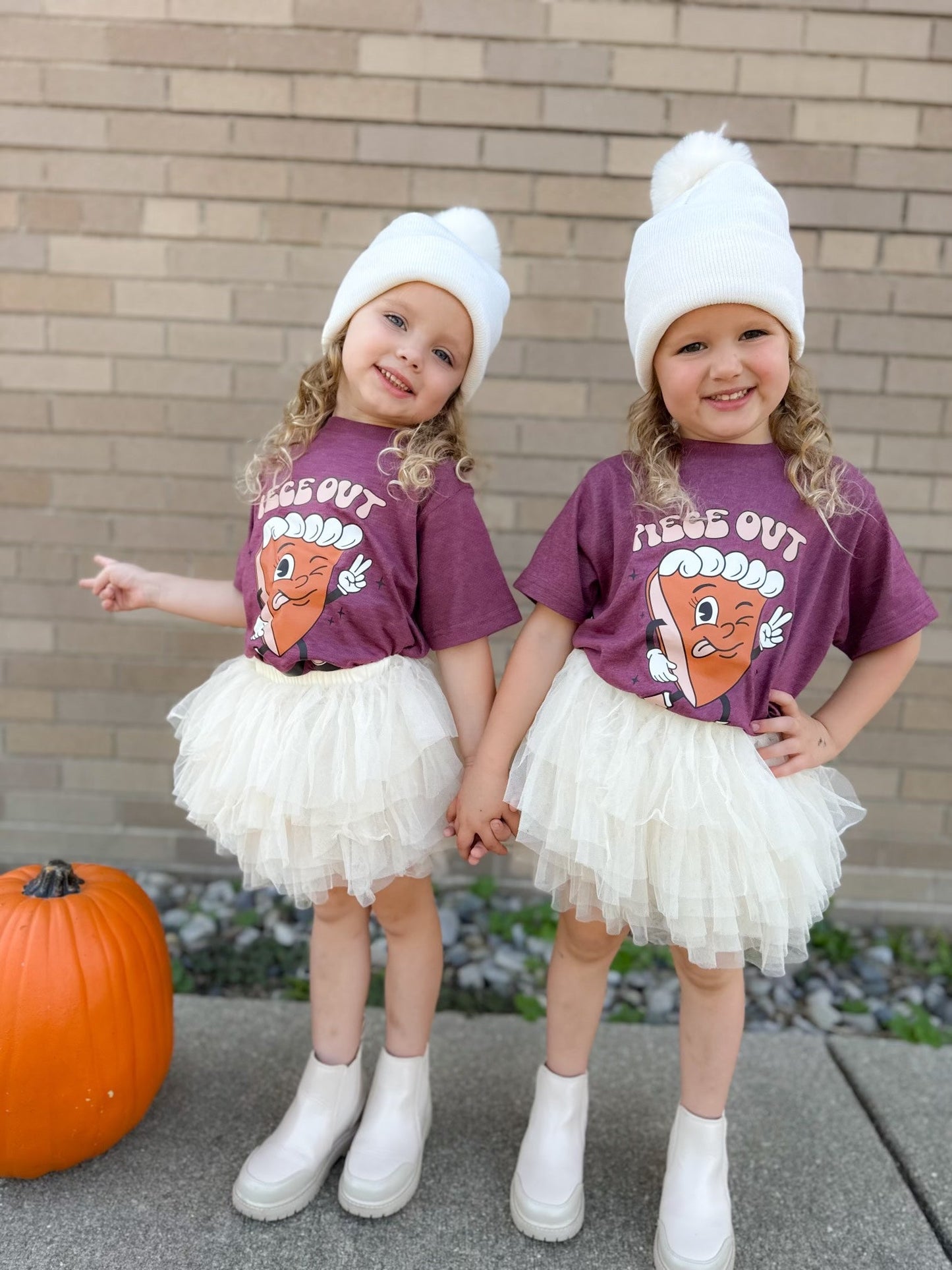 Piece Out Toddler T-Shirt