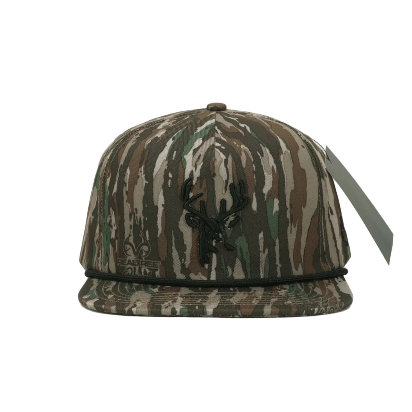 Old Rope Hat Realtree Original w- Buck Design