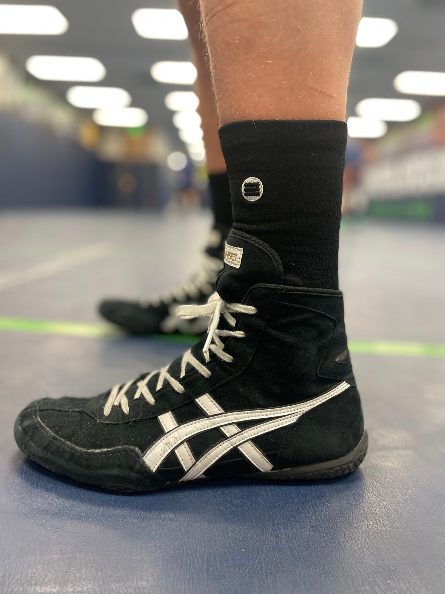 Cloud Tech Performance Socks - Black