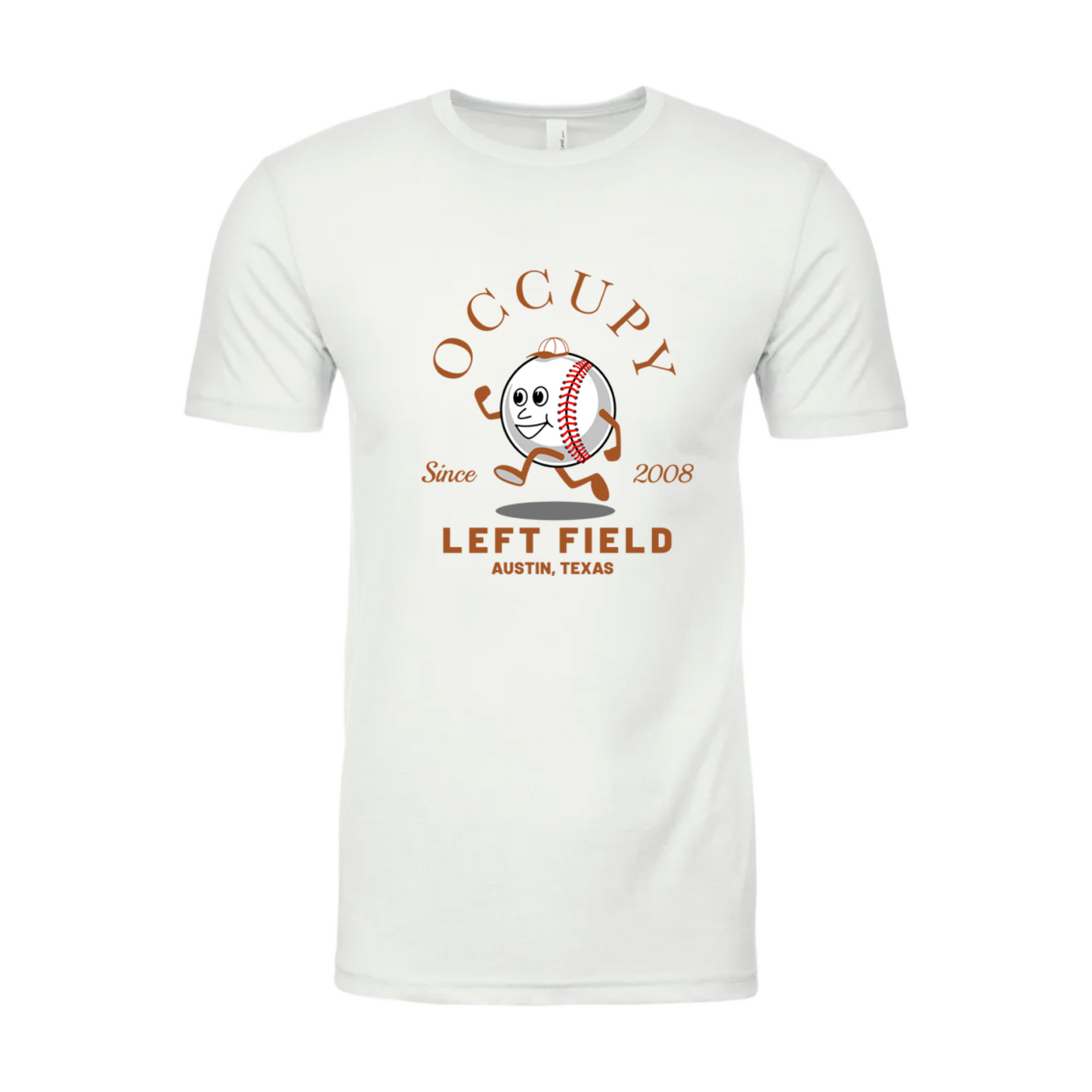 Occupy LF Baseball Shirts