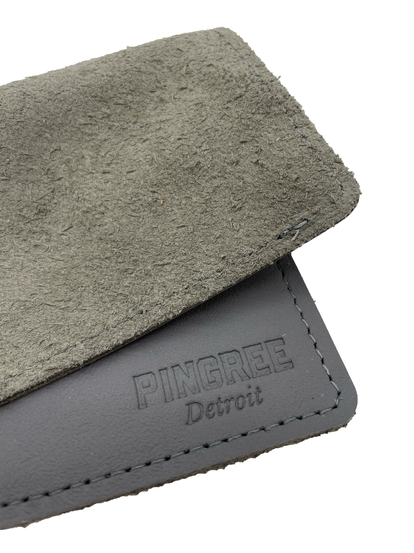 Motor City Leather Pad – Mouse Pad & Tray Insert
