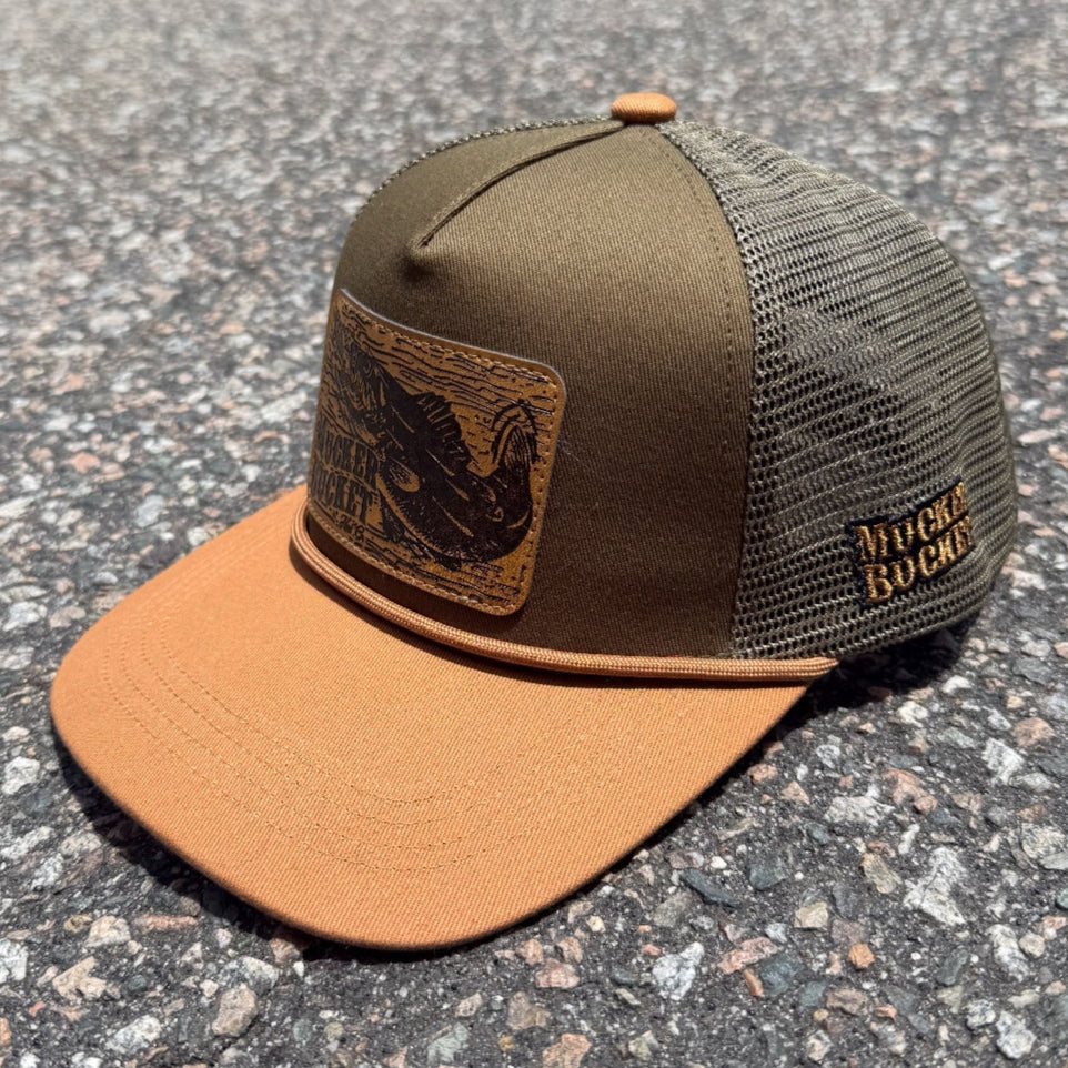 Big Bite Trucker Bucket
