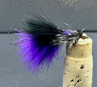 Clouser Swimming Nymph