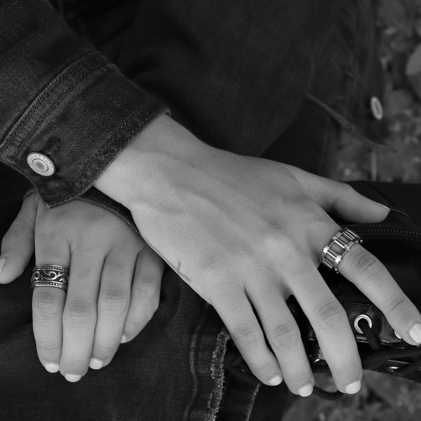 Stainless Steel Bike Chain Ring