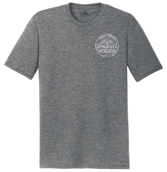 Koloa Vintage Sunbeam Comfort Tri-Blend T-Shirt