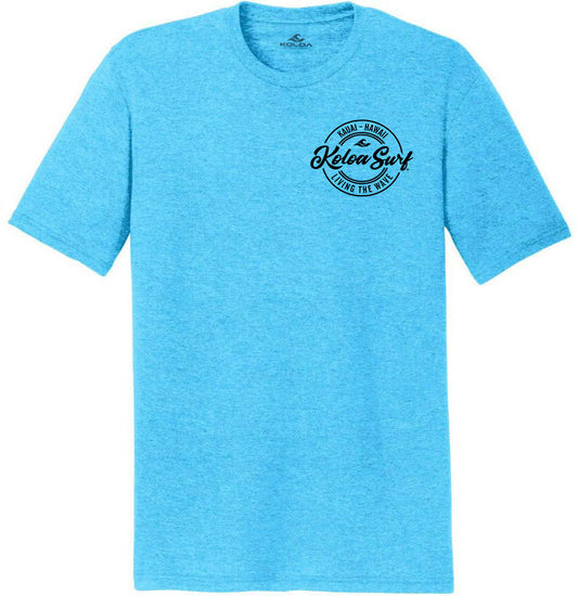 Koloa Vibe Comfort Tri-Blend T-Shirt