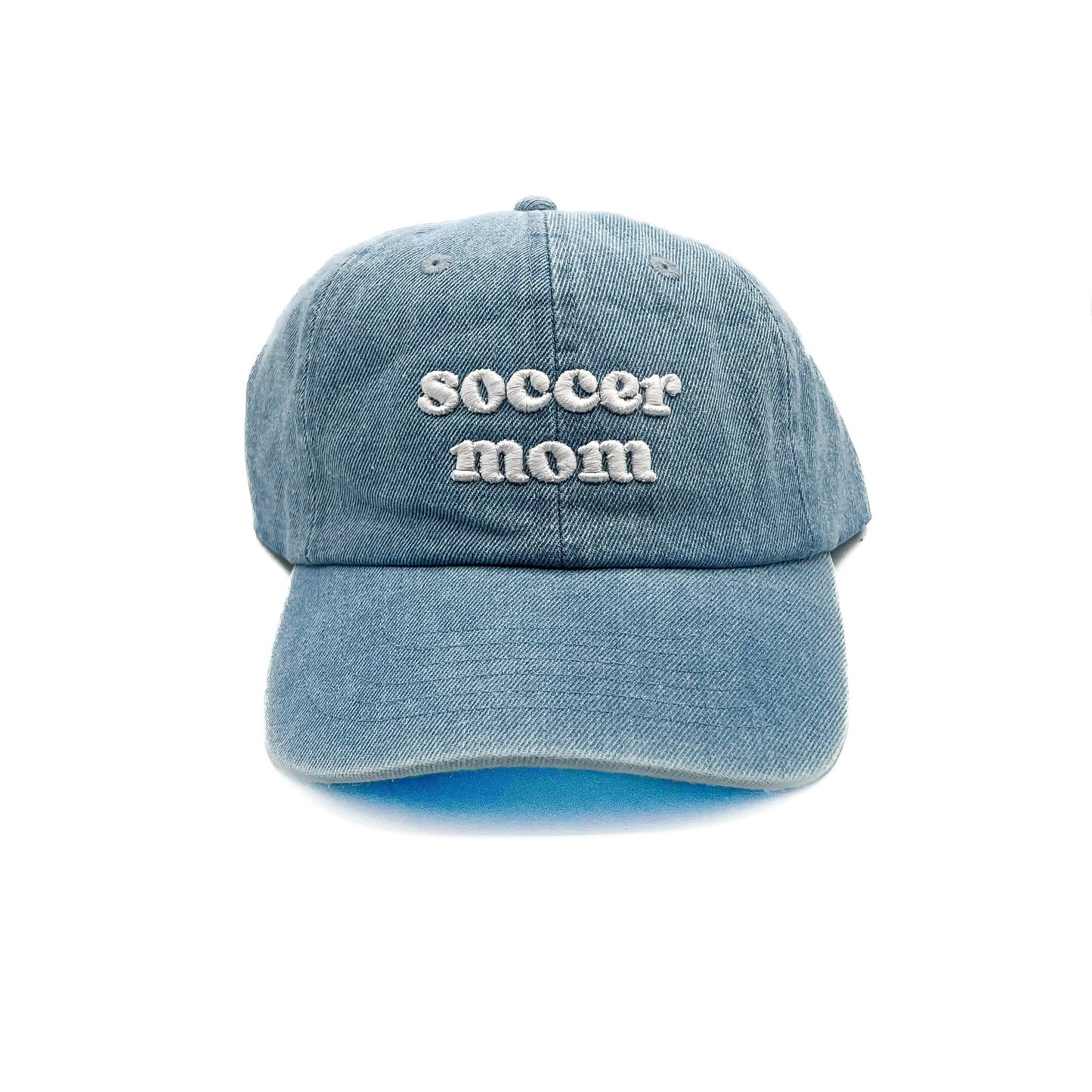 Soccer Mom Baseball Hat