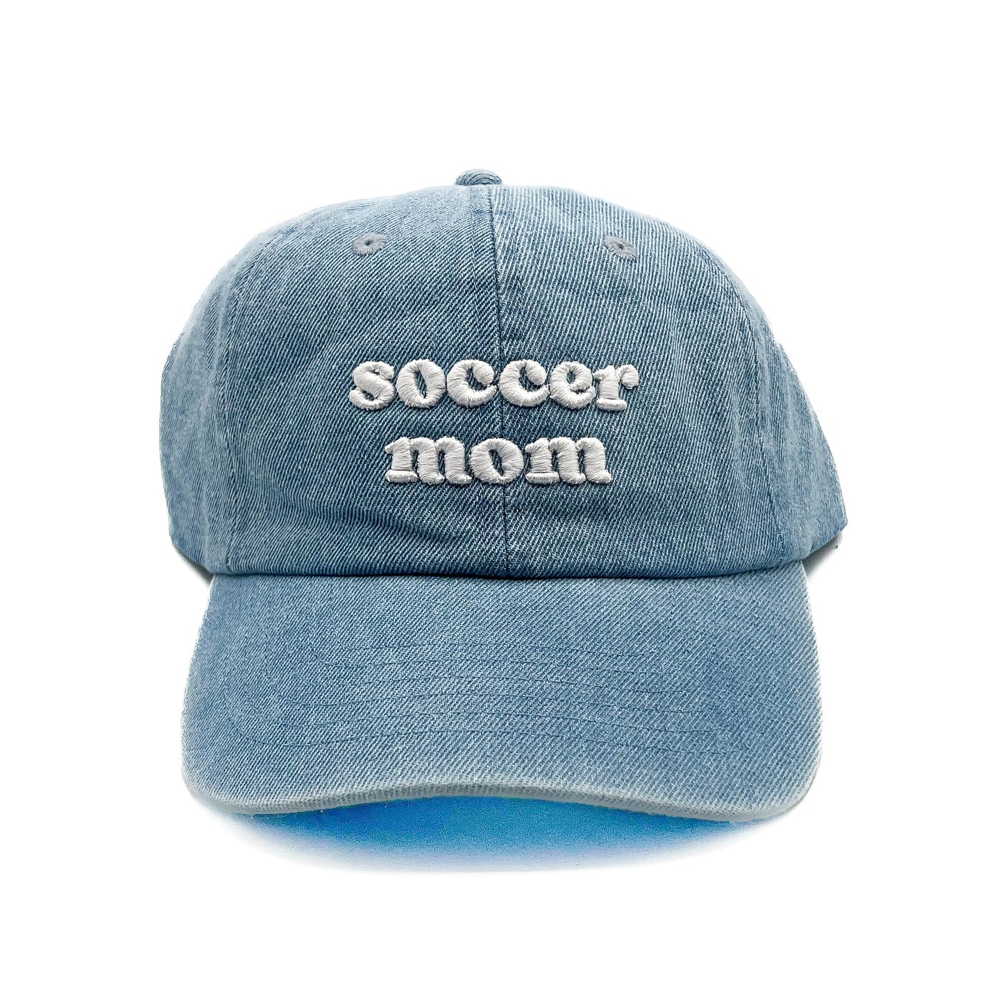 Soccer Mom Baseball Hat