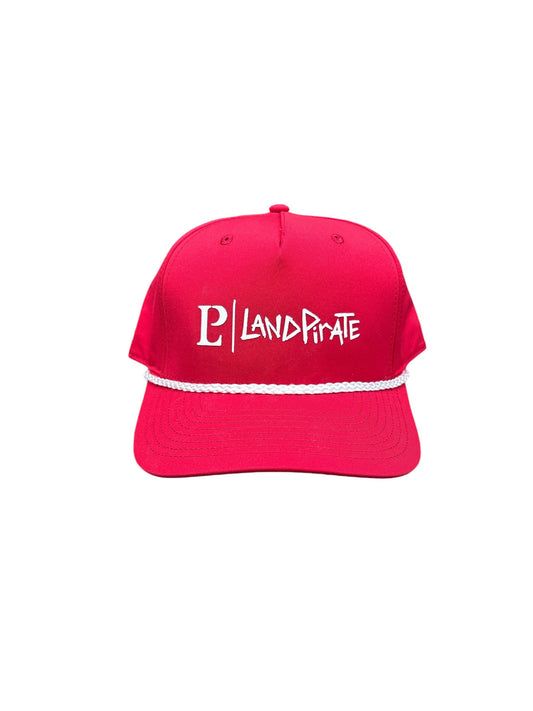 the 'Signature' rope hat