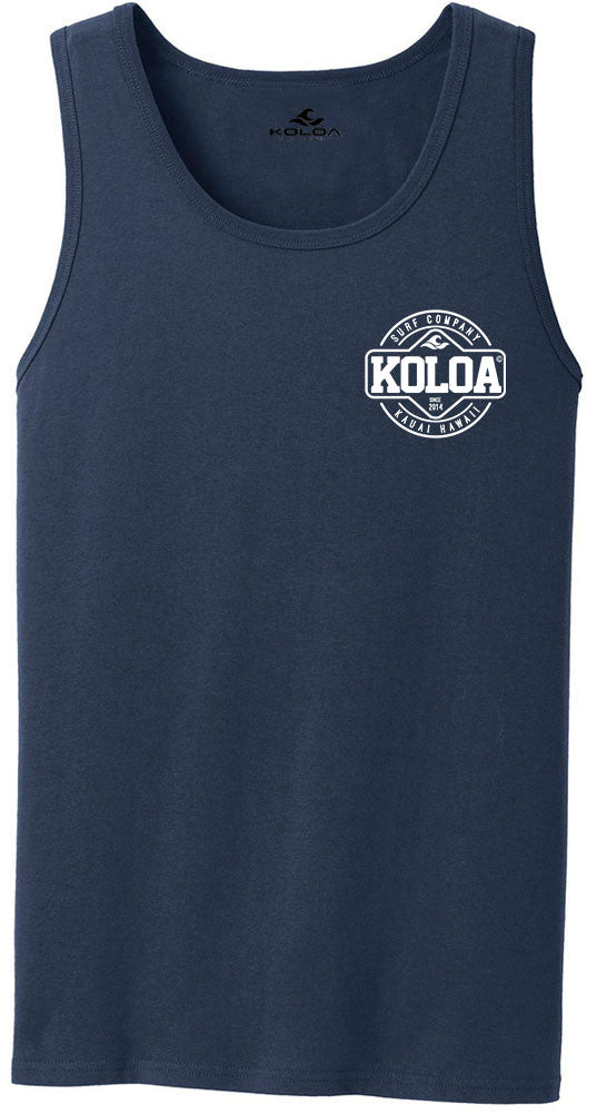 Koloa Dawn Patrol Tank Top
