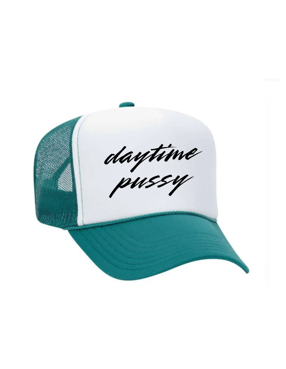 Daytime Pussy Trucker Hat