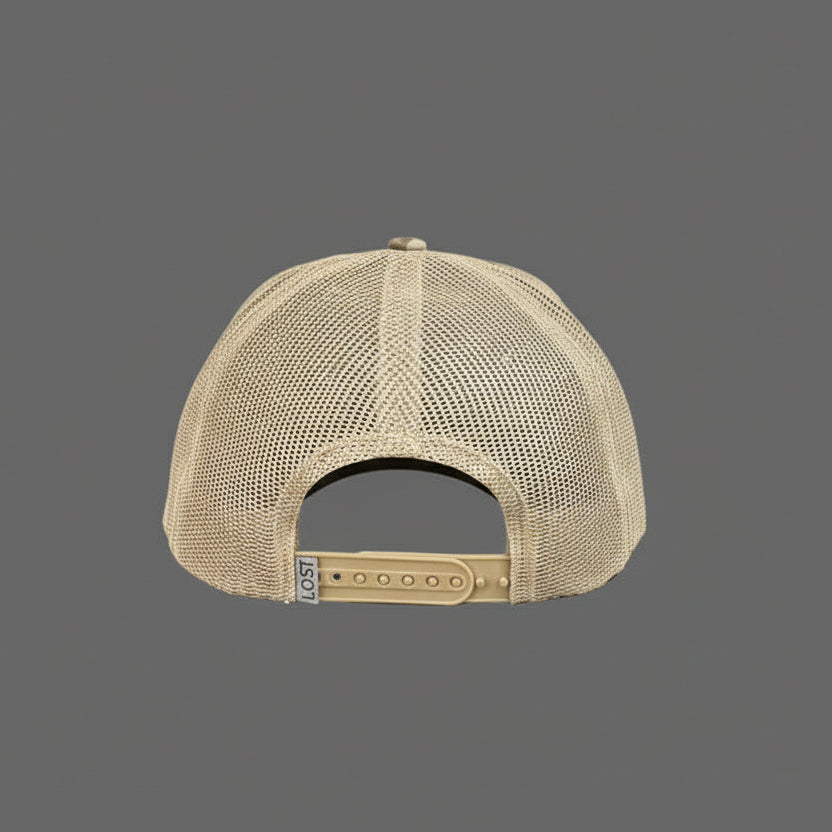Mossy Oak New Bottomland & Sage Turkey Tracks Logo