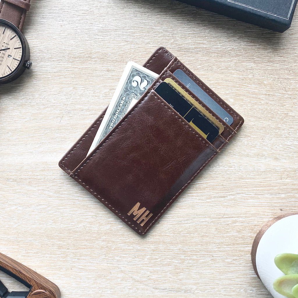 Front Pocket Wallet: Basic