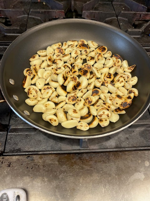 Roasted Garlic & Habanero – Bold Garlic Heat Hot Sauce