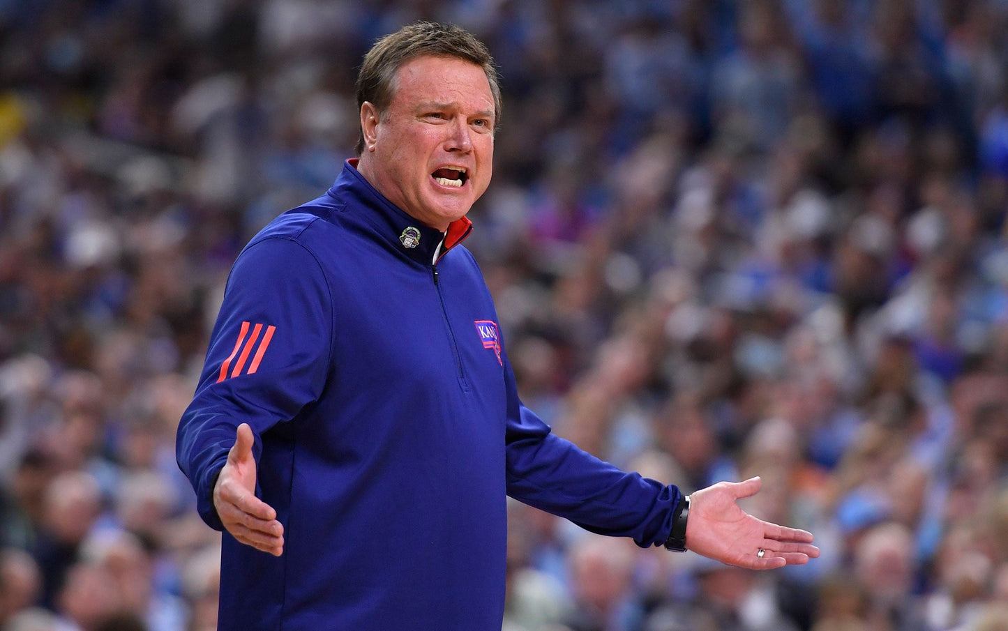 Self Made: Two Decades of Titles and Triumph at Kansas