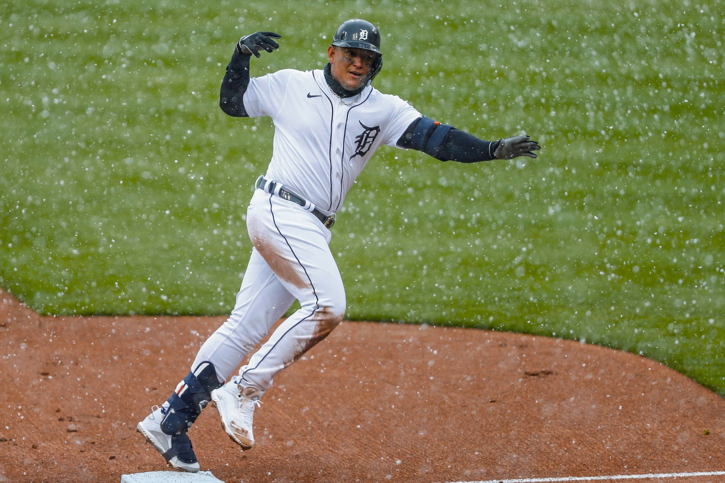 Roar of 125: The Epic History of the Detroit Tigers