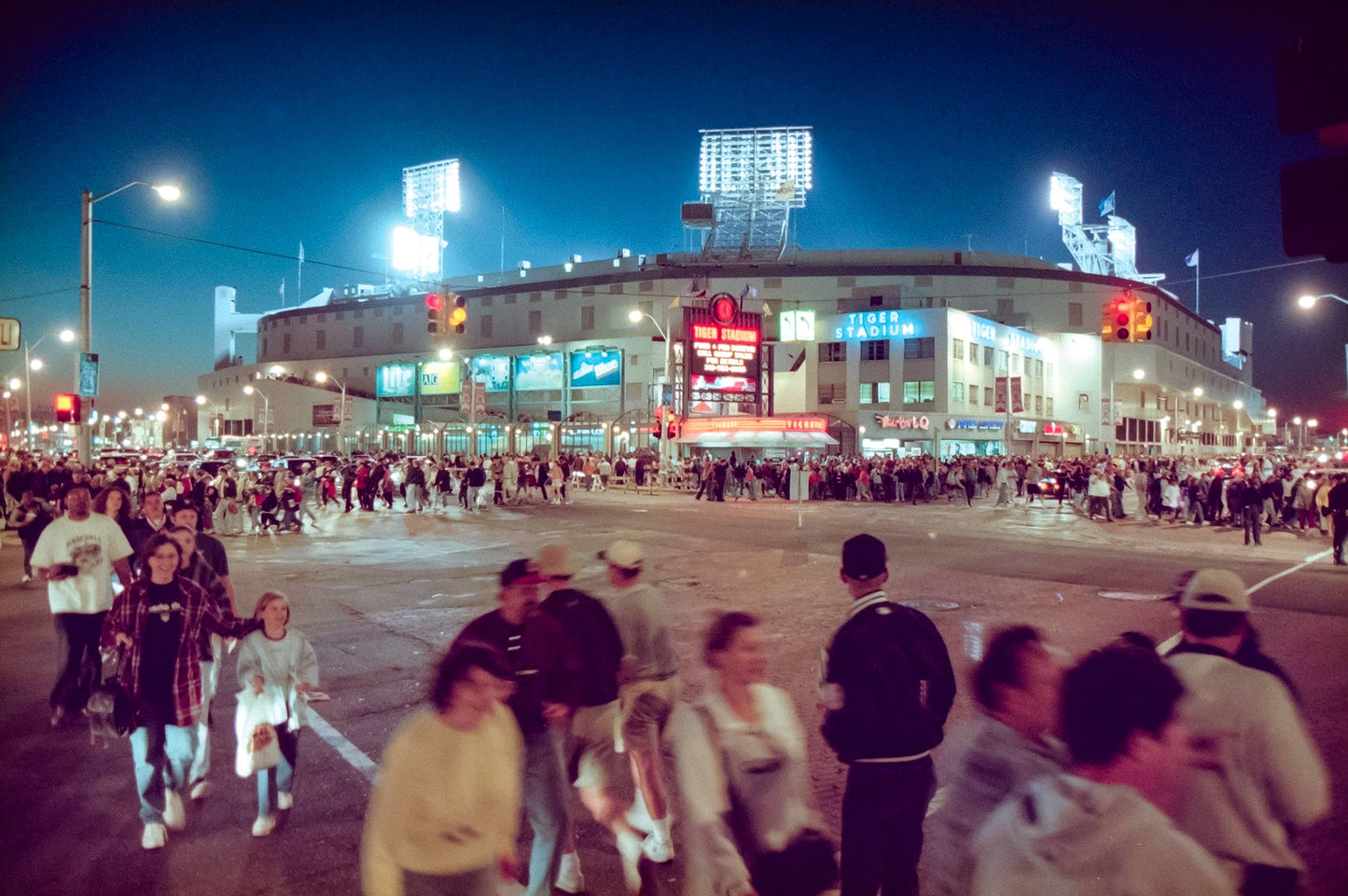 Roar of 125: The Epic History of the Detroit Tigers