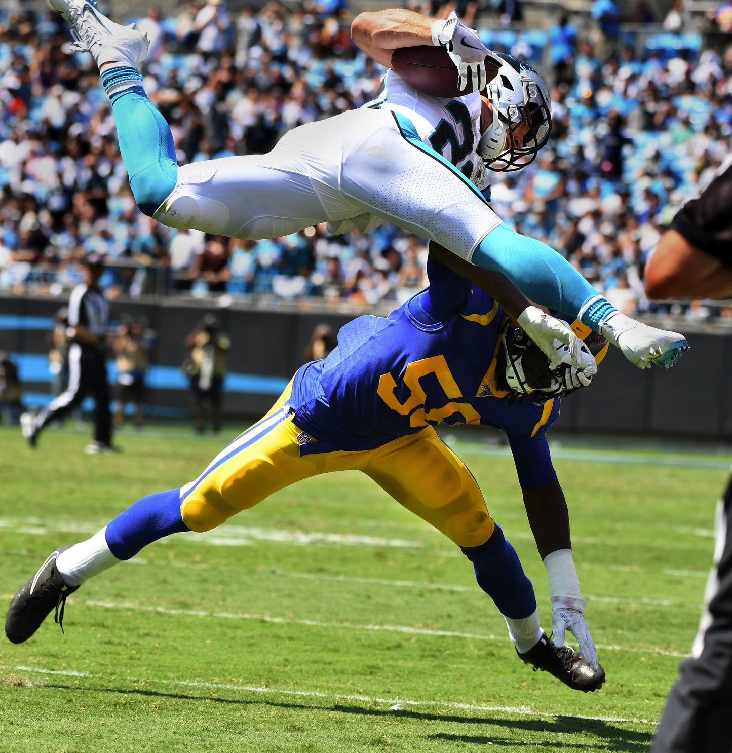 A Year in Photography: The Story of 2019 by the Los Angeles Times