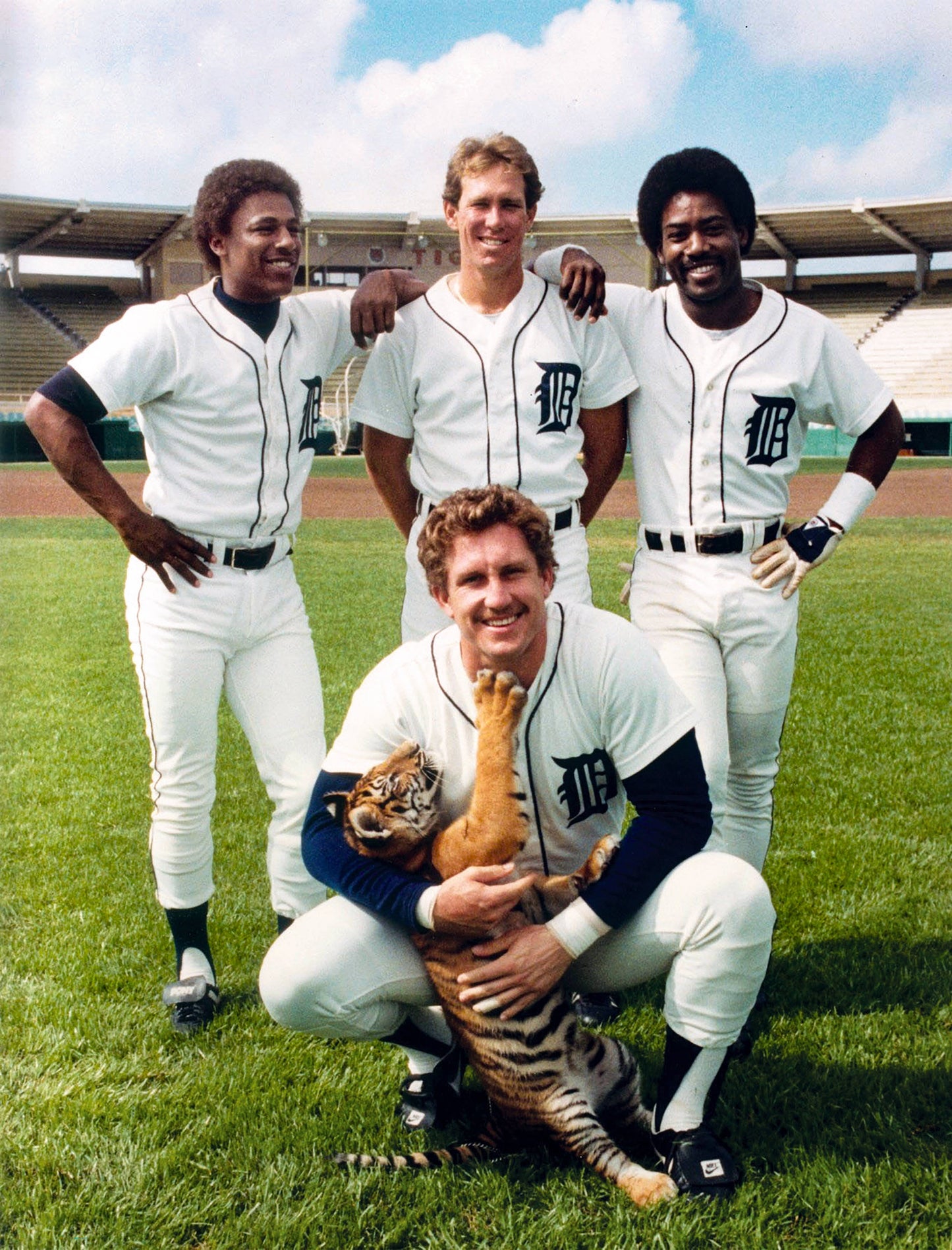 Roar of 125: The Epic History of the Detroit Tigers