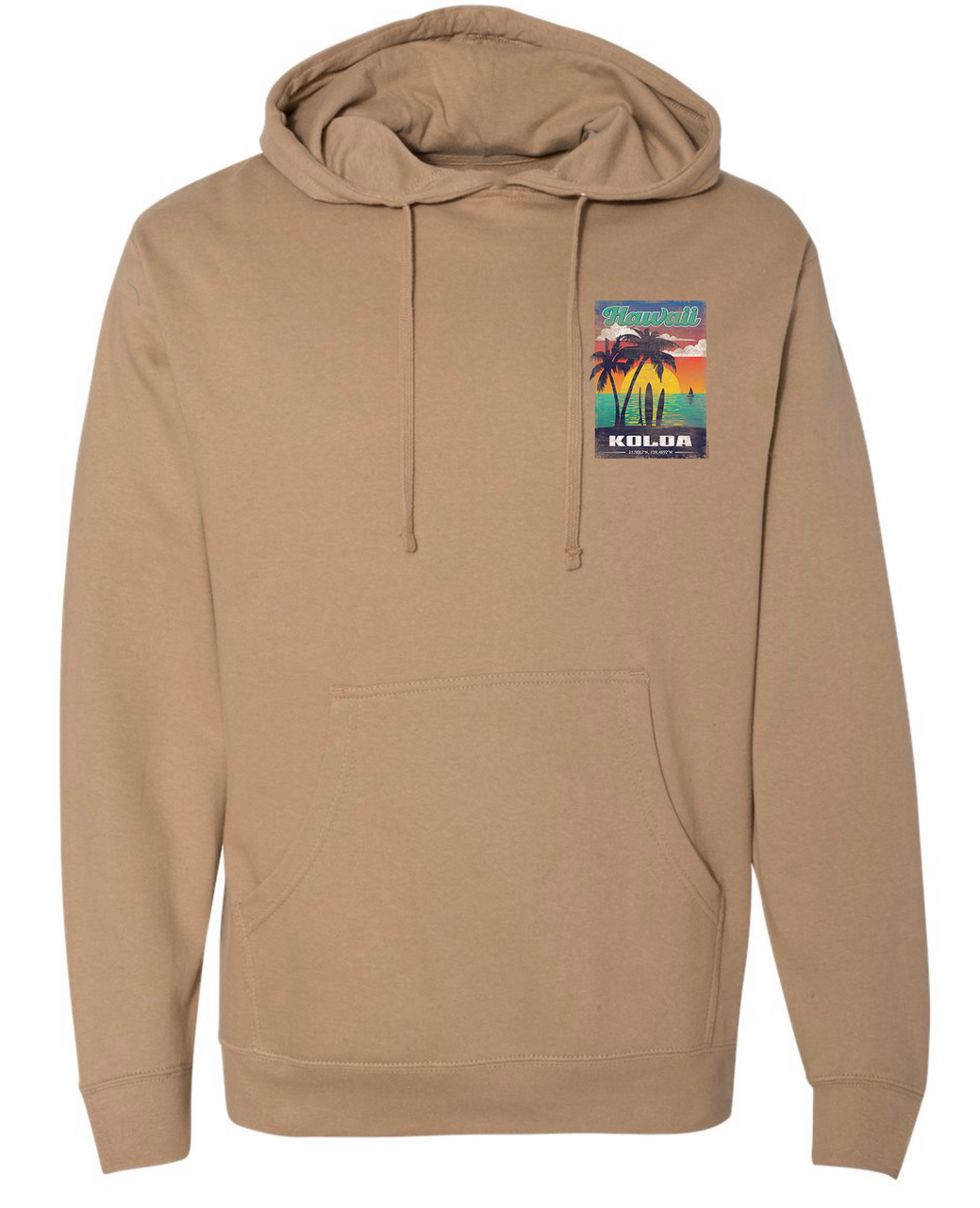 Koloa Welcome Hoodie