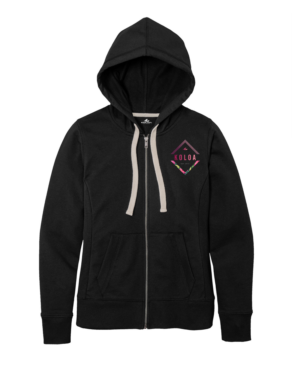 Koloa Kalula Moa Full-Zip Hoodie